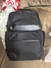 京东京造master商务大容量双肩背包男女旅行包笔记本电脑书包16英寸  黑 实拍图