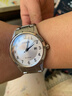西铁城（CITIZEN）光动能男女士手表 情侣系列腕表 商务休闲简约 生日礼物 AW1231-58B 男表 实拍图