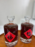 拜杰酒瓶玻璃白酒瓶泡酒瓶白酒瓶子专用高档自酿容器送礼空酒瓶子两只 实拍图