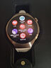 华为（HUAWEI） WATCH5 【咨询领优惠】华为新款手表 智能手表 首创X-TAP智感窗鸿蒙腕上小艺 eSIM先锋通信 星云杏 42mm 904L不锈钢表壳 素皮复合表带 实拍图