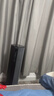 美的（Midea）【金榜单品】石墨烯智能语音暖风机取暖器 家用电暖气电暖器 热风机电暖风全屋速热小太阳HFT20SWK 实拍图