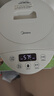 美的（Midea）0塑料水路电水瓶电热水壶316L不锈钢家用5L大容量控温保温恒温烧水壶调奶光感节能除氯年货01CPro 实拍图