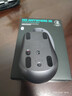 罗技（Logitech）大师系列 MX Anywhere 3S 静音鼠标 无线蓝牙双模鼠标 商务办公 便携智能鼠标 石墨黑 接收器另购 实拍图