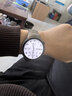 HUAWEI WATCH 5 46mm高端款航天级钛合金表壳钛金属表带首创X-TAP智感窗eSIM通信华为智能手表watch5 实拍图