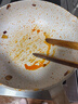苏泊尔（SUPOR）炒锅不粘锅麦饭石色家用炒菜锅少油烟小炒锅电磁炉燃气通用 适用4-5人丨轻巧锅身 32cm 实拍图