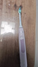 飞利浦（PHILIPS）【肖战推荐】声波电动牙刷钻石3系 年货节礼物 情人节情侣送男生/女友 微泡水流 HX5171/04淡粉色 实拍图