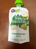 小皮（Little Freddie）婴儿水果泥西梅泥 宝石果泥宝宝无添加糖盐婴幼儿辅食泥 【活动】香蕉猕猴桃梨泥 100g*1袋 实拍图