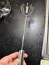 美厨（MAXCOOK）打蛋器 316不锈钢按压式手动打蛋器烘焙工具淡奶油面糊MCPJ4687 实拍图