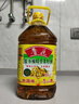 鲁花 【保真菜籽油】食用油 低芥酸特香菜籽油 6.18L   物理压榨 实拍图