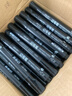 得力（deli）粗头6881大包装50支物流快递记号笔 签字马克笔 办公学生文具新老款随机发货黑色 33668 实拍图