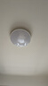 正泰（CHNT）吸顶灯LED卧室灯阳台过道灯具超薄三防灯白光高亮灯饰24W正白光 实拍图