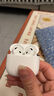 Apple/苹果 AirPods 4(支持主动降噪)搭配无线充电盒(USB-C)苹果耳机 蓝牙耳机适用iPhone/iPad 四代 实拍图