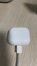 Apple/苹果 AirPods 4 搭配USB-C充电盒 苹果耳机 蓝牙耳机 适用iPhone/iPad/Mac 四代 实拍图