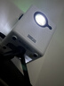aet新款X3手机投影仪家用高清投影机投屏办公超高清小型迷你便携卧室投影机家庭影院手机投屏 X3蓝牙语音版（AI语音声控-侧投缩放-手机投屏） 实拍图