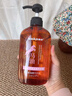 sakose马油清爽去屑无硅油洗发水600ml祛屑控油止痒柔顺护发洗发液 实拍图