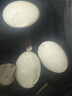 膳讯湾 高邮双黄咸鸭蛋80g*10枚家庭装 驿宝即食流油咸双蛋黄 源头直发 实拍图