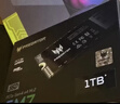 宏碁掠夺者（PREDATOR）1TB SSD固态硬盘 M.2接口(NVMe协议) GM7系列｜NVMe PCIe 4.0读速7200MB/s  AI电脑存储配件 实拍图