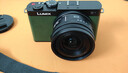 松下S9（18-40mm F4.5-6.3）套机 （Panasonic）全画幅微单 实时Lut 滤镜直出 连接app极速分享-橄榄绿 实拍图