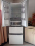 美的（Midea）324L法式多门冰箱小户型超薄风冷无霜一级能效变频节能净味以旧换新白色MR-340WFPE国家补贴 实拍图