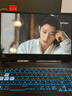 华硕（ASUS）天选2/3 二手笔记本 飞行堡垒 15.6寸高性能独显电竞吃鸡游戏本电脑 95新I5-11400HRTX3050天选2 实拍图