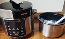 苏泊尔（SUPOR）【厨房好年货】电压力锅5L 家用智能 0涂层钢胆大屏操控智能SY-50YC5015电饭煲高压锅适用4-6人 实拍图