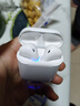 XCTOPESTTWS超长续航待机无线蓝牙耳机半入耳跑步运动 【升级白】智能触控 实拍图