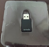 Tenda腾达USB无线网卡WiFi6 智能免驱AX900 5G网卡 无线网卡台式机专用 内置天线 无限wifi接收器发射器 实拍图