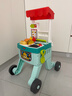 费雪（Fisher-Price）春节生日礼物早教玩具儿童学步车助步车-多功能美食餐车JLL53 实拍图