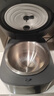 九阳（Joyoung）家用3升2~3人0涂层电饭煲电饭锅316L不锈钢球胆无涂层1200W IH电磁加热5A好米饭国家补贴F-30F315L 实拍图
