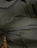 优衣库男装女装无缝羽绒连帽外套夹克羽绒服478279 08 深灰色 L 晒单实拍图
