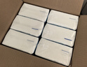 维达擦手纸单层200抽*20包L码 商用纸巾酒店洗手间商场抽纸整箱VS2290 实拍图