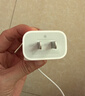 Apple/苹果 20W USB-C充电器  type-c充电器苹果手机充电器原装手机快充头 苹果17手机充电器 实拍图