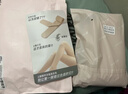 小野和子【杨幂同款】光腿神器双层丝袜女秋冬季加绒保暖肉色打底裤连裤袜 实拍图