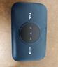 TCL随身wifi三网通用免插卡无线wifi6车载4G路由器随身便携无限制移动联通电信全国通用2026款5GXY15B 【新款苍梧蓝】展锐芯片3000毫安大电池 不限速不虚标月享1500G流量 实拍图
