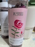 杞里香 玫瑰花茶 平阴重瓣玫瑰花茶大朵泡水养生茶100g(50g*2瓶） 实拍图