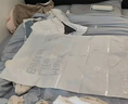 京东京造  简约生活真空收纳袋 搬家打包压缩袋棉被衣物收纳10件套 实拍图