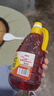 海霖大红浙醋3.5度 1L桶装 红醋泡菜萝卜蘸虾蟹烤鸭上色家食用浙醋 实拍图