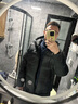 骆驼火山羽绒服1.0男士鸭绒加厚防寒面包服潮款冬季外套M13CR07089H 实拍图