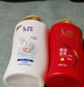 舒蕾莹亮牛奶洗沐套装1kg*2 洗发水沐浴露 水润保湿 实拍图