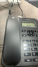 摩托罗拉(Motorola)电话机座机 固定电话 办公家用 免电池 免提 欧式时尚CT202C(黑色） 实拍图