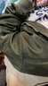 WASSUP UOSNE潮牌ma1飞行员夹克男女款美式复古休闲外套春秋季宽松棒球服男装 2029J军绿（春秋款） L （建议100-135斤） 实拍图