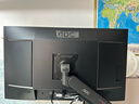 AOC 27英寸4K 144Hz双模FHD 288Hz HDR400 Type-C90W 硬件低蓝光不闪 节能游戏办公电脑显示器U27U3XD 实拍图