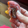 广西吊柿子饼霜降柿蜜饯农家自制新鲜流心香糯柿子干圆柿包邮 试吃圆饼4个 实拍图
