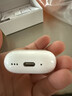 UKL【华强北顶配丨Air4代降噪款】蓝牙耳机适配苹果无线2025新款半入耳式金榜iphone17/16/15/14pods4 【原版正装全功能主动降噪版】 【主动降噪+空间音頻+三真电量】 实拍图