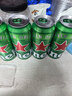 喜力经典啤酒500ml*12听整箱装  喜力啤酒Heineken新年送礼 实拍图