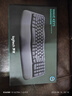 罗技（Logitech）Wave Combo 无线人体工学键鼠套装 垂直鼠标 无线蓝牙鼠标 办公键盘 无线键盘 蓝牙键盘 黑色 实拍图