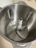 美的绞肉机家用电动料理搅拌绞肉绞菜馅多功能一体机打蒜器不锈钢辅食搅肉机JC15FB 2.2L 实拍图