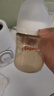 贝亲（Pigeon）新生儿 防胀气宽口径PPSU奶瓶160ml SS号奶嘴 0个月+AA261  实拍图