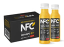 农夫山泉100%纯果汁NFC橙汁300ml*24瓶鲜果冷压榨0添加剂饮料过年年货礼盒 实拍图
