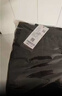 雅鹿90鸭绒羽绒裤男士2025秋冬新款休闲防风加厚保暖御寒加绒长裤子 灰色 4XL (195) 【推荐190-210斤】 实拍图